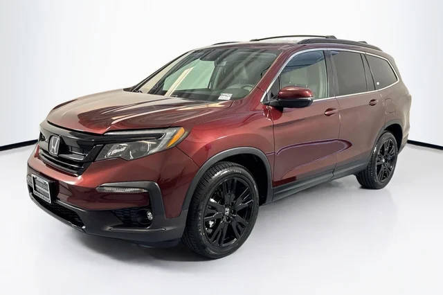 2022 Honda Pilot Special Edition FWD photo