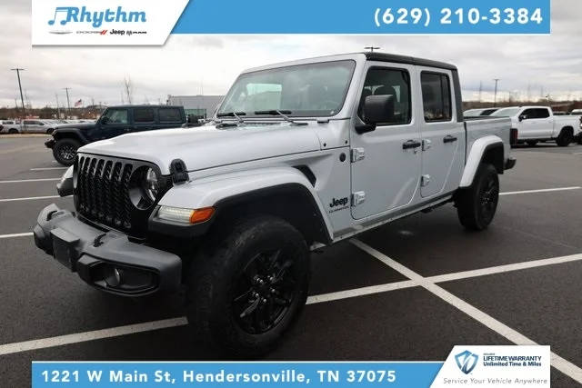 2022 Jeep Gladiator Altitude 4WD photo