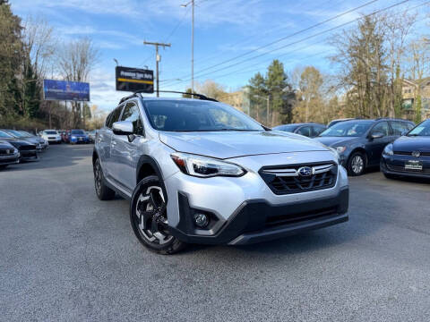 2022 Subaru Crosstrek Limited AWD photo
