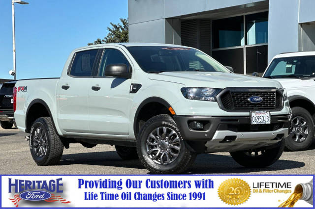 2022 Ford Ranger XLT 4WD photo