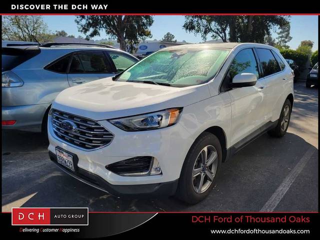 2022 Ford Edge SEL AWD photo