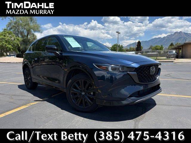 2022 Mazda CX-5 2.5 Turbo AWD photo