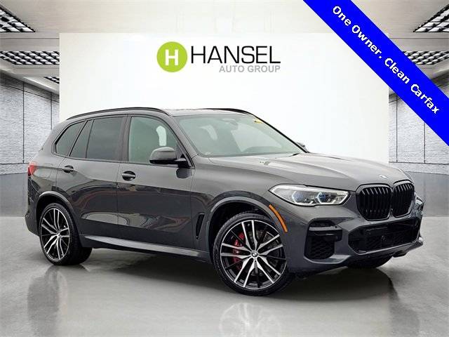 2022 BMW X5 M50i AWD photo