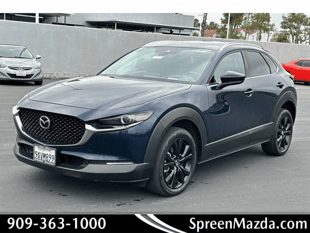 2022 Mazda CX-30 2.5 Turbo Premium Package AWD photo