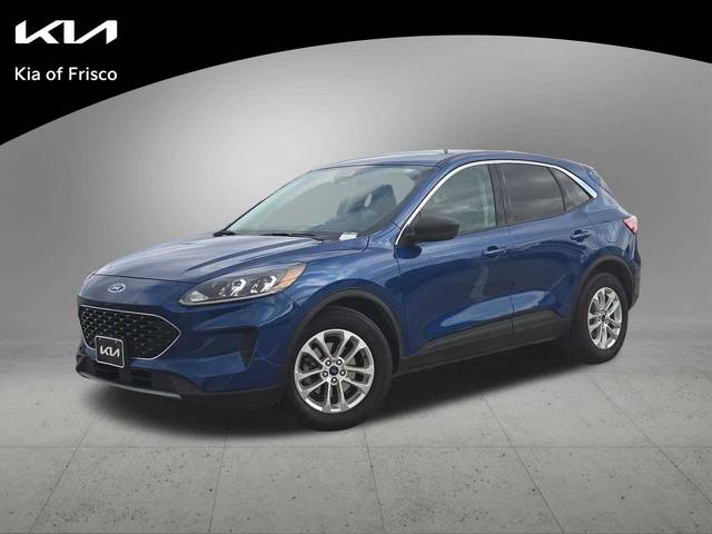 2022 Ford Escape SE FWD photo