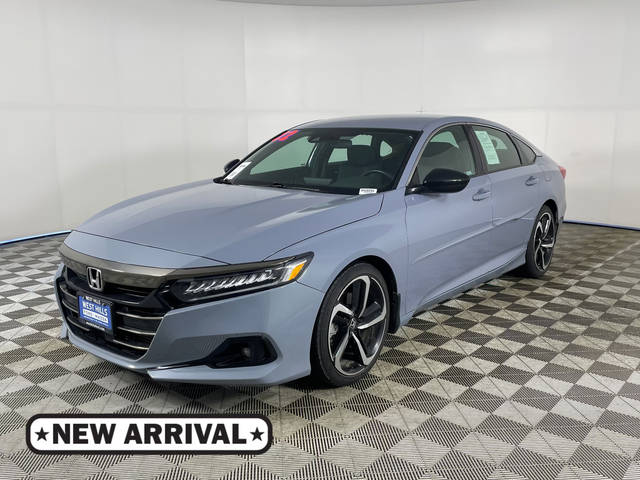 2022 Honda Accord Sport FWD photo