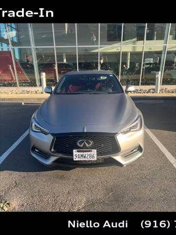 2022 Infiniti Q60 RED SPORT 400 RWD photo