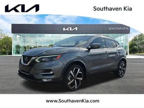 2022 Nissan Rogue Sport SL FWD photo
