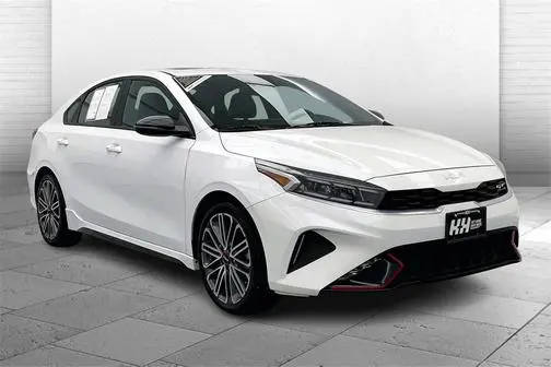 2022 Kia Forte GT FWD photo