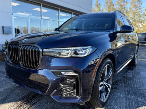 2022 BMW X7 xDrive40i AWD photo