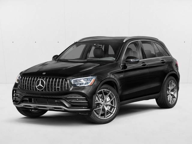 2022 Mercedes-Benz GLC-Class AMG GLC 43 AWD photo