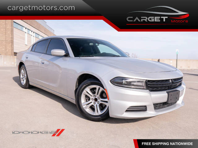 2019 Dodge Charger SXT RWD photo