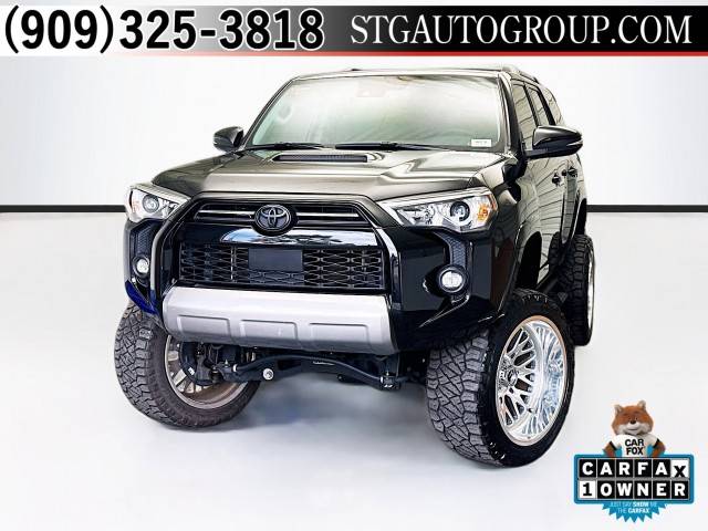 2022 Toyota 4Runner TRD Off Road Premium 4WD photo