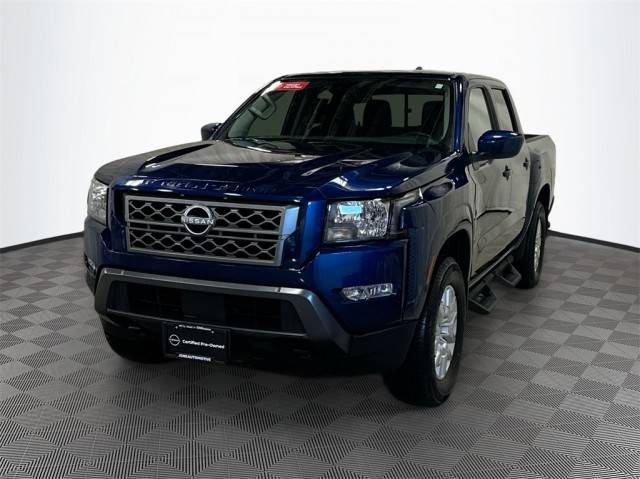 2022 Nissan Frontier SV 4WD photo