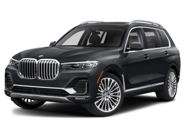 2022 BMW X7 xDrive40i AWD photo