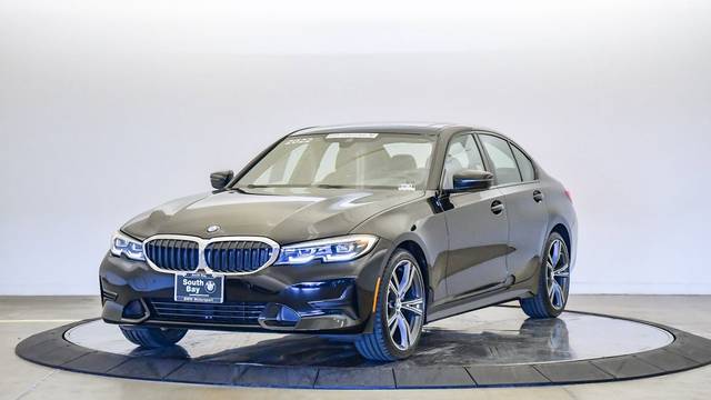 2022 BMW 3 Series 330i RWD photo