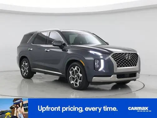 2022 Hyundai Palisade Calligraphy FWD photo