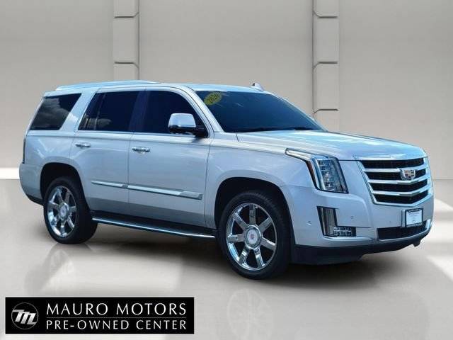2020 Cadillac Escalade Luxury 4WD photo