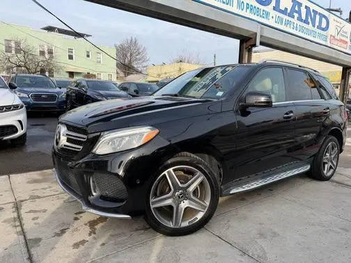 2018 Mercedes-Benz GLE-Class GLE 350 RWD photo