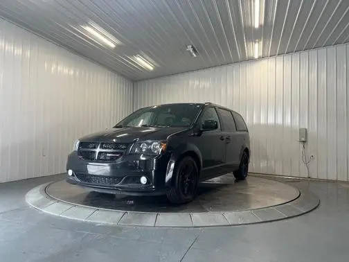 2019 Dodge Grand Caravan GT FWD photo