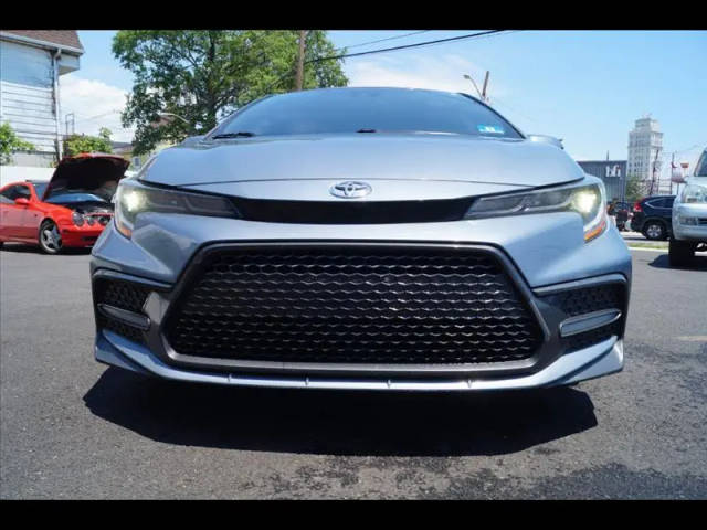 2020 Toyota Corolla SE FWD photo