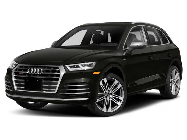 2019 Audi SQ5 Premium AWD photo