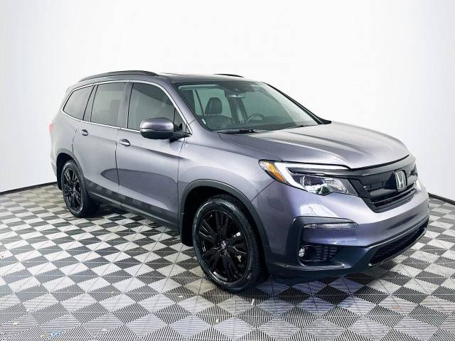 2022 Honda Pilot Special Edition FWD photo