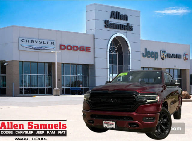 2022 Ram 1500 Limited 4WD photo