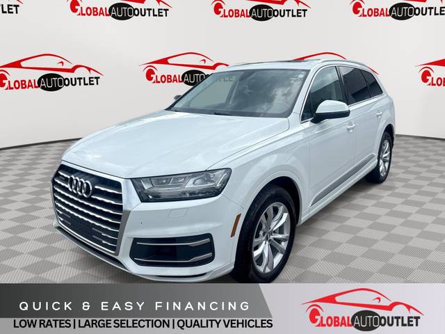 2019 Audi Q7 Premium Plus AWD photo