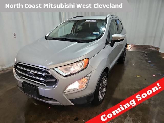 2020 Ford EcoSport Titanium 4WD photo