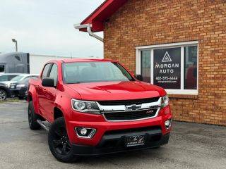 2017 Chevrolet Colorado 4WD Z71 4WD photo
