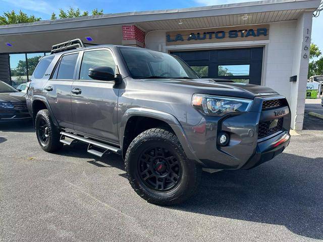 2020 Toyota 4Runner TRD Pro 4WD photo