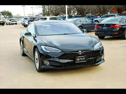 2018 Tesla Model S 75D AWD photo