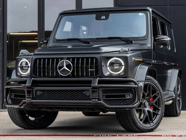 2020 Mercedes-Benz G-Class AMG G 63 AWD photo
