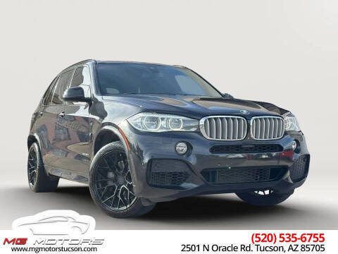 2015 BMW X5 xDrive50i AWD photo