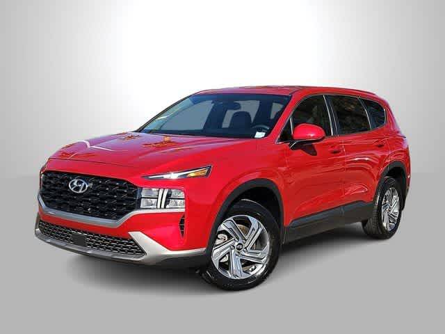 2022 Hyundai Santa Fe SE AWD photo
