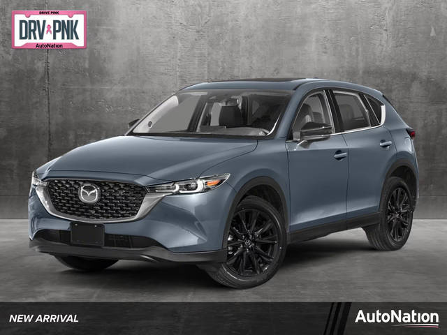 2022 Mazda CX-5 2.5 S Carbon Edition AWD photo