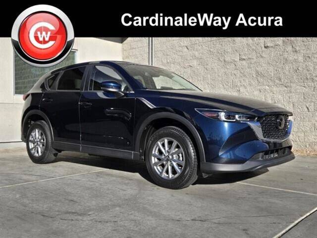 2022 Mazda CX-5 2.5 S Preferred Package AWD photo