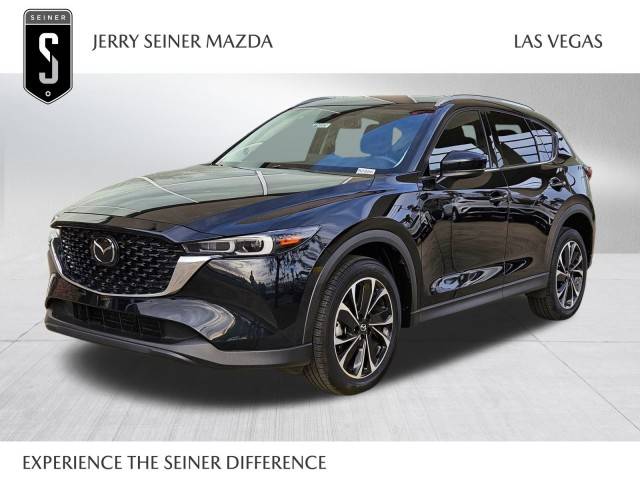 2022 Mazda CX-5 2.5 S Premium Plus Package AWD photo