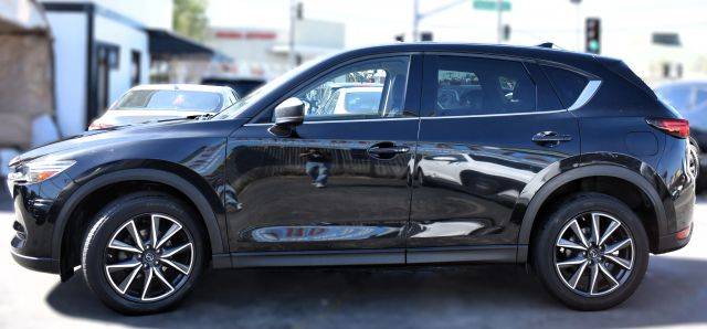 2018 Mazda CX-5 Grand Touring FWD photo