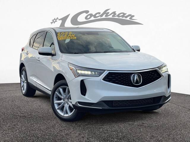 2022 Acura RDX  AWD photo