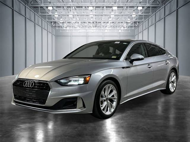 2022 Audi A5 Sportback Premium AWD photo