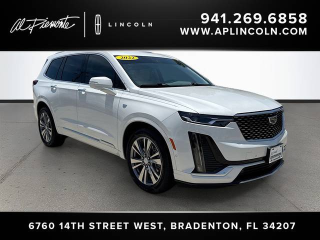 2022 Cadillac XT6 Premium Luxury FWD photo