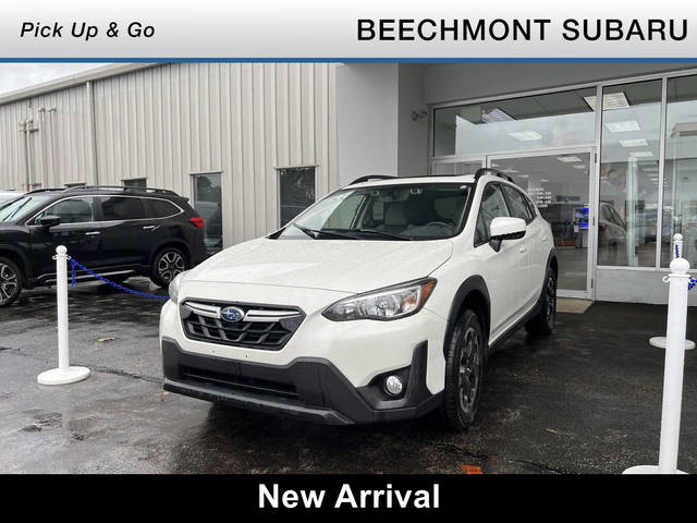 2022 Subaru Crosstrek Premium AWD photo