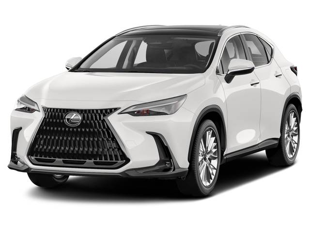 2022 Lexus NX NX 350h Premium AWD photo