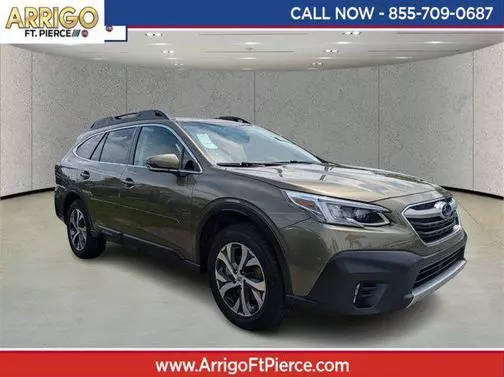 2022 Subaru Outback Limited AWD photo