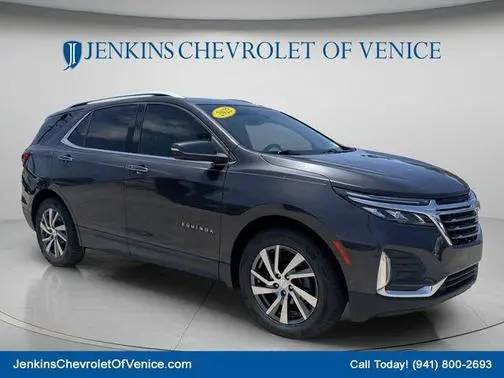 2022 Chevrolet Equinox Premier FWD photo