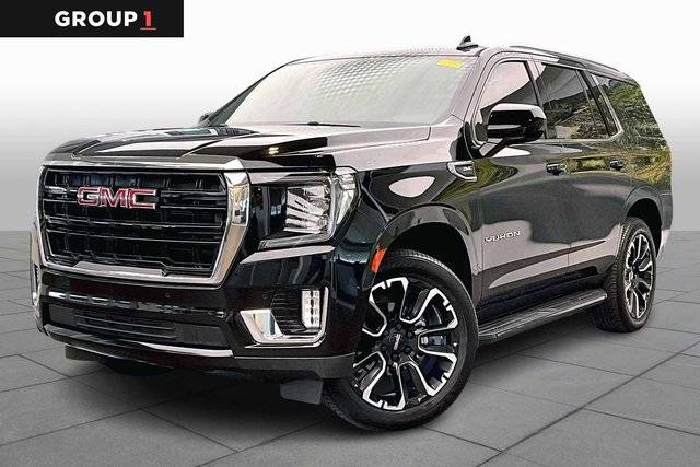 2022 GMC Yukon SLE RWD photo