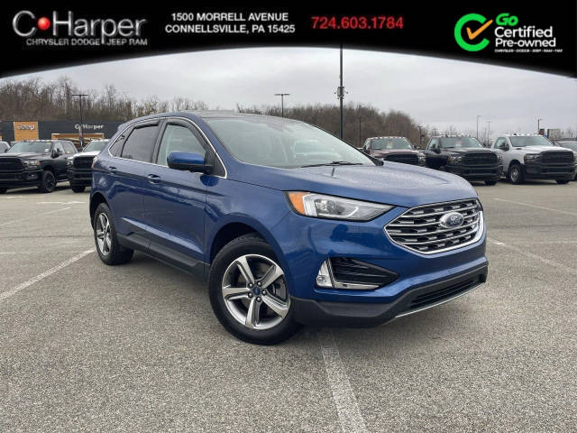 2022 Ford Edge SEL AWD photo