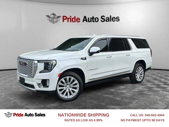2022 GMC Yukon XL Denali 4WD photo